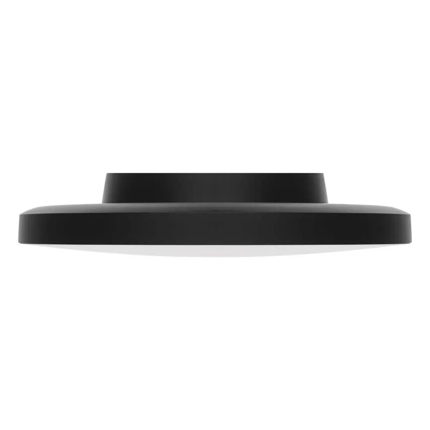 LED lubinis vonios šviestuvas LED/18W/230V 3000/4000/5700K IP55 juoda