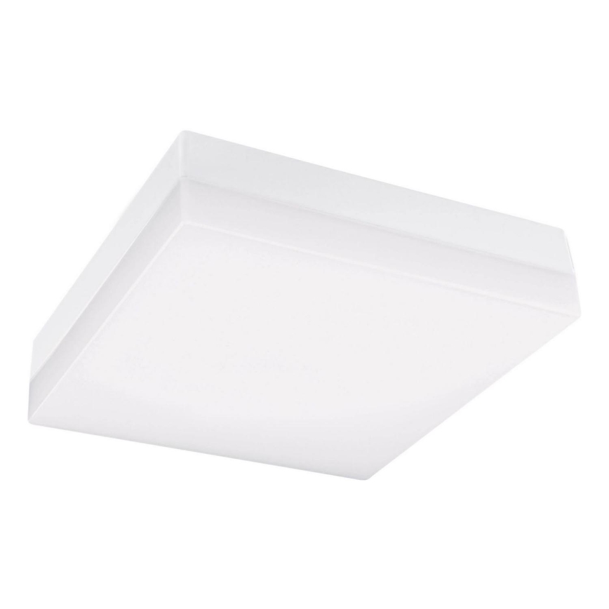 LED lubinis vonios šviestuvas LED/18W/230V 3000/4000/6000K 28x28 cm IP44