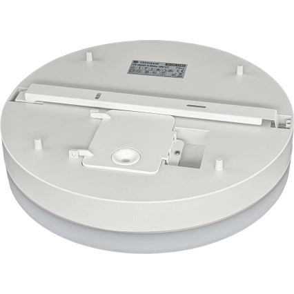 LED lubinis vonios šviestuvas LED/18W/230V 3000/4000/6000K diametras 28 cm IP44