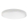 LED lubinis vonios šviestuvas LED/24W/230V 3000K IP44 diametras 29,5 cm balta