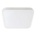 LED lubinis vonios šviestuvas LED/24W/230V 4000K IP44 29,5x29,5 cm balta