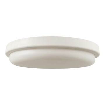 LED lubinis vonios šviestuvas LED/24W/230V 6500K IP54 diametras 24 cm