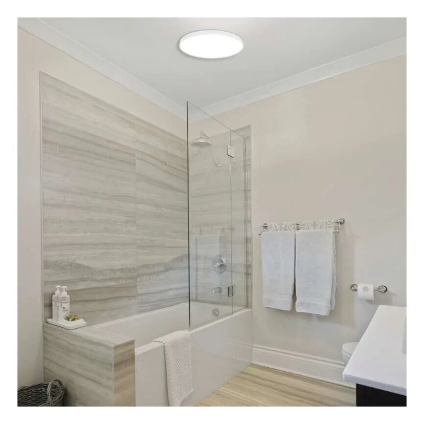 LED lubinis vonios šviestuvas LED/32W/230V 3000/4000/5700K IP55 balta