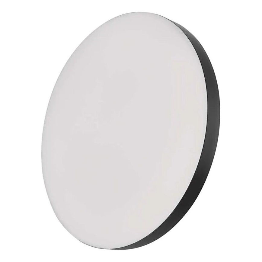 LED lubinis vonios šviestuvas LED/32W/230V 3000/4000/5700K IP55 juoda