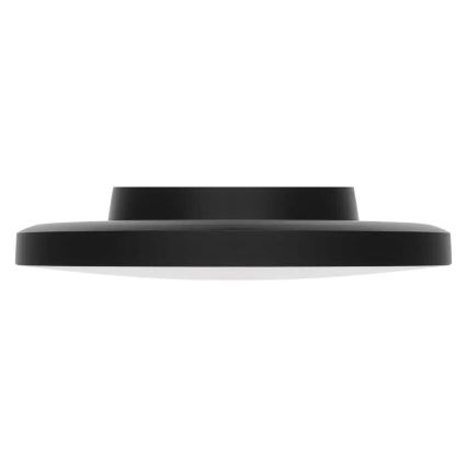 LED lubinis vonios šviestuvas LED/32W/230V 3000/4000/5700K IP55 juoda