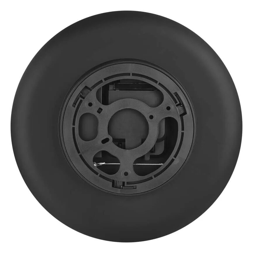 LED lubinis vonios šviestuvas LED/32W/230V 3000/4000/5700K IP55 juoda