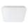 LED lubinis vonios šviestuvas LED/48W/230V 4000K IP44 42x42 cm balta