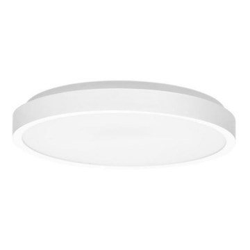 LED lubinis vonios šviestuvas LIRA LED/12W/230V 4000K diametras 25 cm IP44 balta