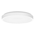 LED lubinis vonios šviestuvas LIRA LED/18W/230V 4000K diametras 29,5 cm IP44 balta