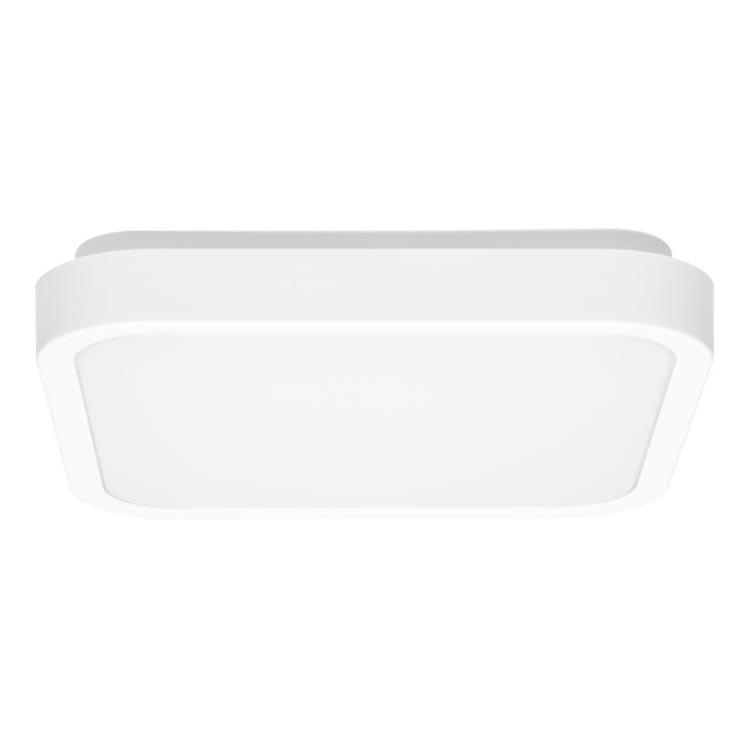 LED lubinis vonios šviestuvas LUKY LED/12W/230V 4000K 25x25 cm IP44 balta