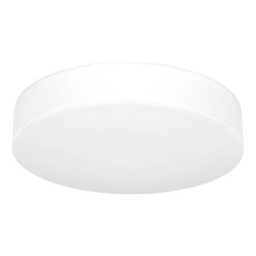 LED lubinis vonios šviestuvas MAKARON LED/24W/230V 3000/4000/6000K diametras 30 cm IP44 balta