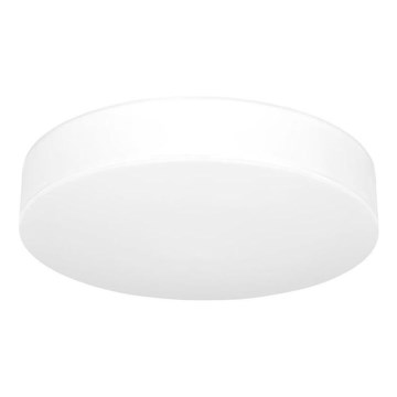 LED lubinis vonios šviestuvas MAKARON LED/36W/230V 3000/4000/6000K diametras 40 cm IP44 balta