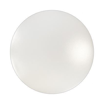 LED lubinis vonios šviestuvas MAYA LED/15W/230V diametras 33 cm IP44 juoda