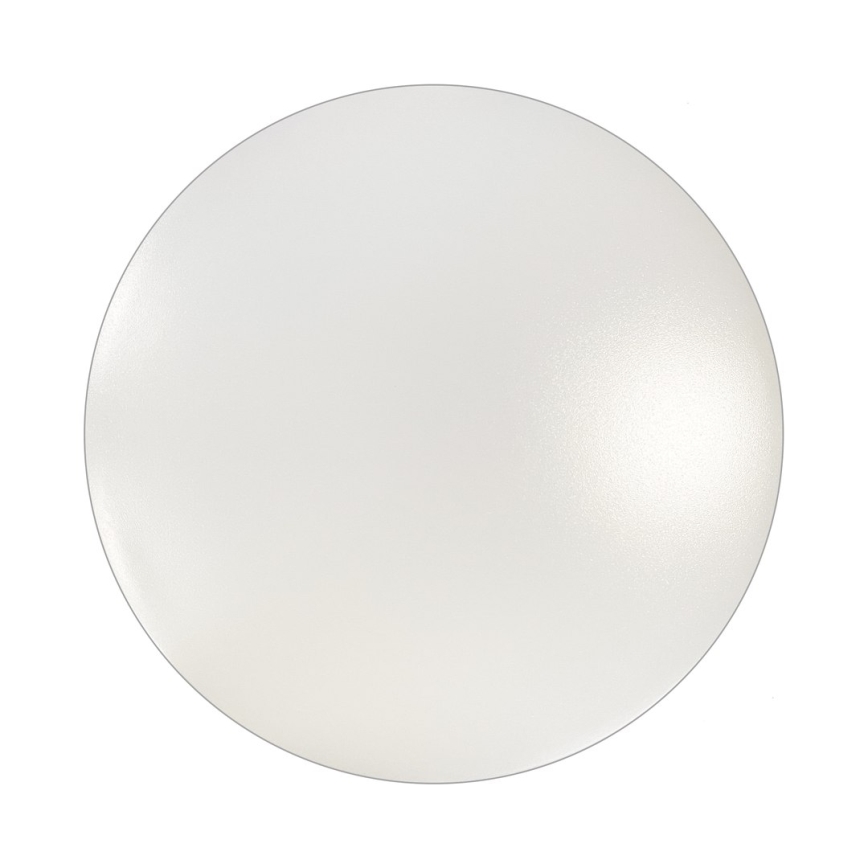 LED lubinis vonios šviestuvas MAYA LED/15W/230V diametras 33 cm IP44 juoda