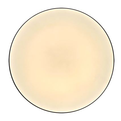 LED lubinis vonios šviestuvas MOON LED/18W/230V blizgus chromas IP44