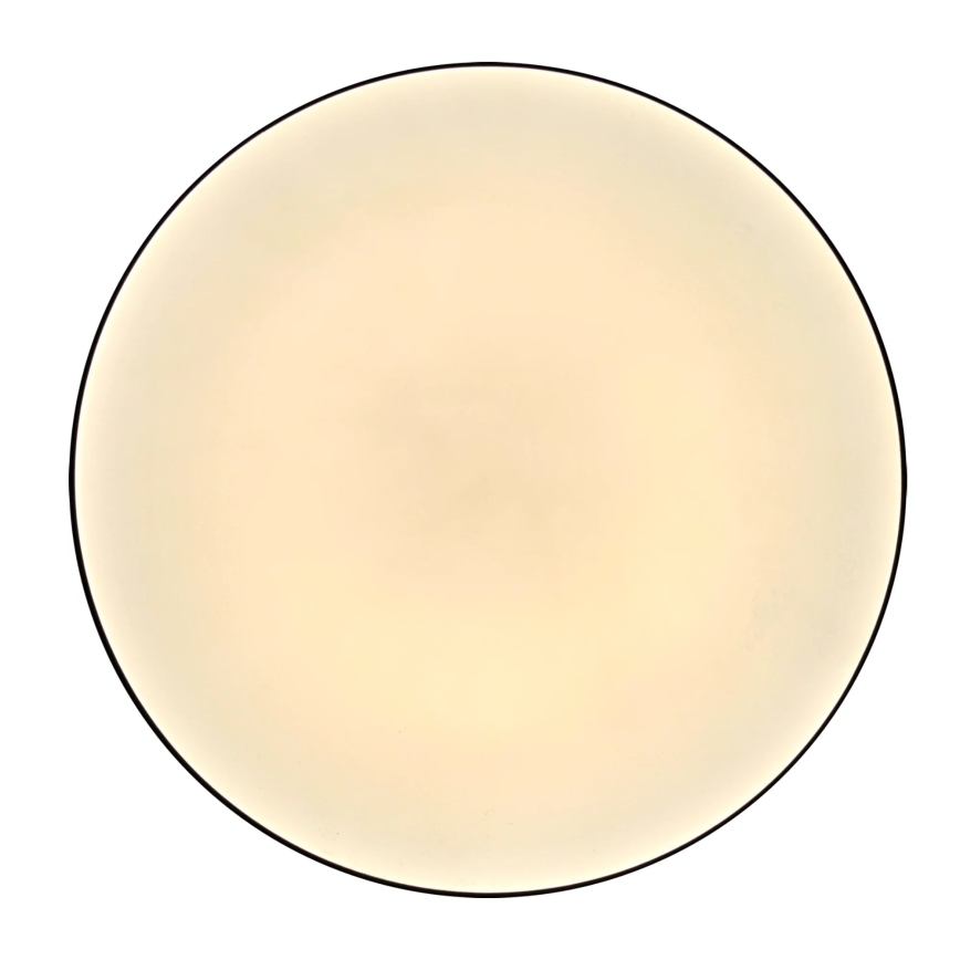 LED lubinis vonios šviestuvas MOON LED/18W/230V blizgus chromas IP44