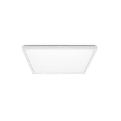 LED lubinis vonios šviestuvas NIVERA LED/12W/230V IP54 3000/4000/6000K 22,5x22,5 cm balta