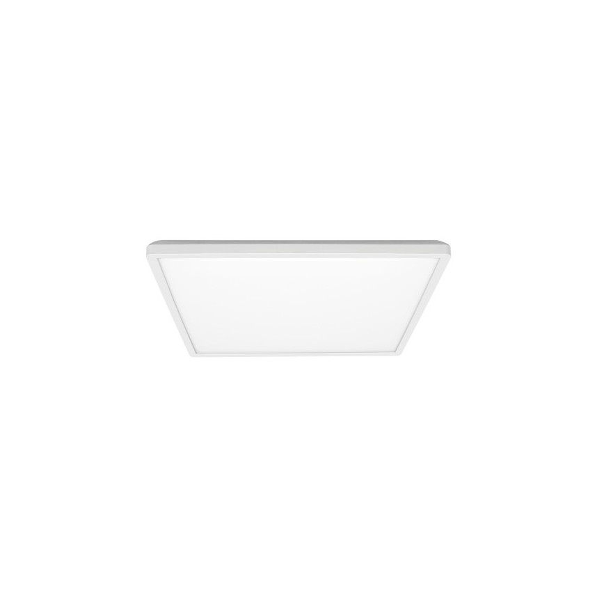 LED lubinis vonios šviestuvas NIVERA LED/12W/230V IP54 3000/4000/6000K 22,5x22,5 cm balta