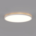 LED lubinis vonios šviestuvas NIVERA LED/24W/230V IP54 3000/4000/6000K diametras 30 cm balta