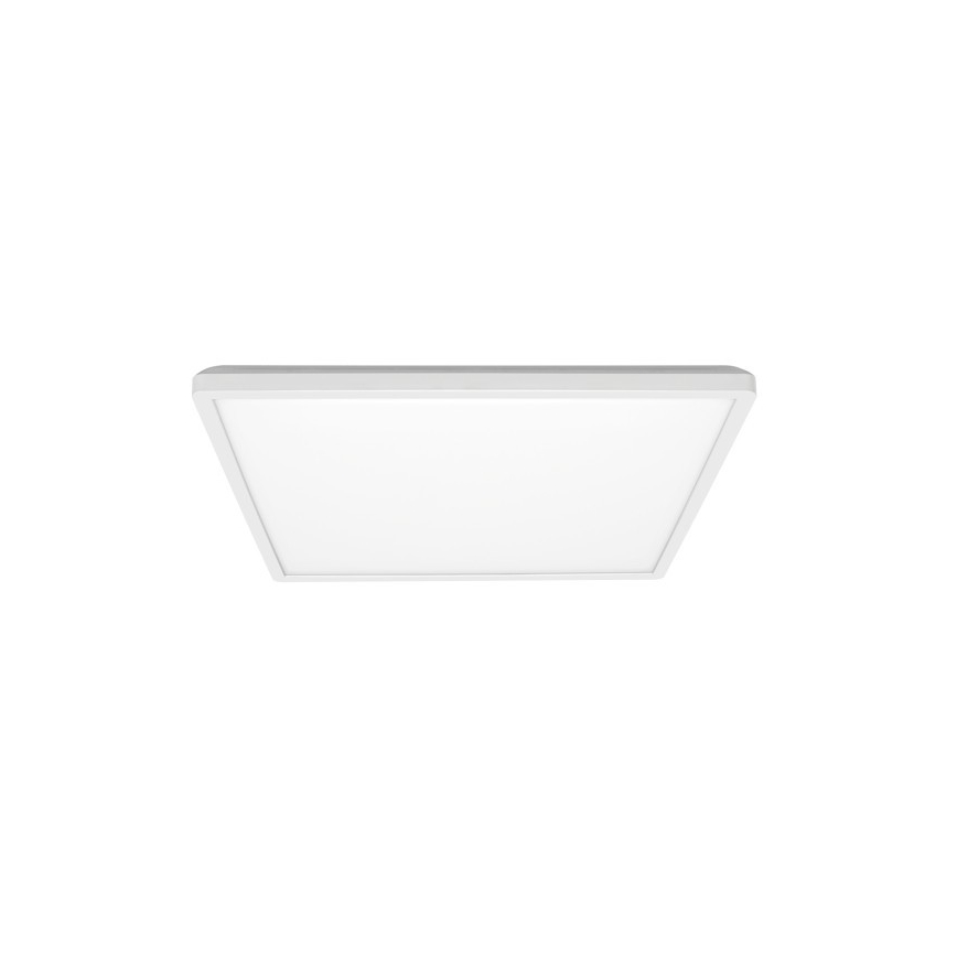 LED lubinis vonios šviestuvas NIVERA LED/24W/230V IP54 3000/4000/6000K 30x30 cm balta
