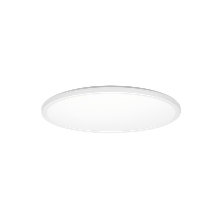 LED lubinis vonios šviestuvas NIVERA LED/24W/230V IP54 3000/4000/6000K diametras 30 cm balta