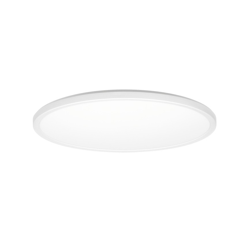 LED lubinis vonios šviestuvas NIVERA LED/32W/230V IP54 3000/4000/6000K diametras 42 cm balta