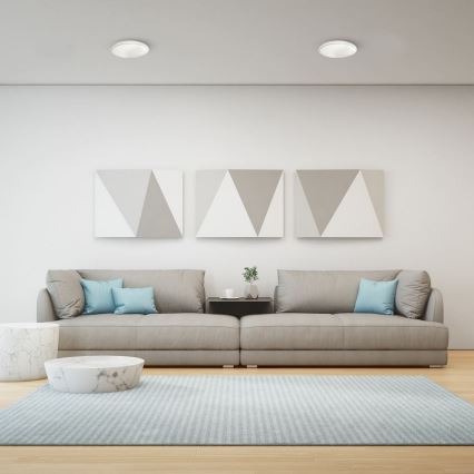 LED Lubinis vonios šviestuvas PEPE LED/10W/230V IP44