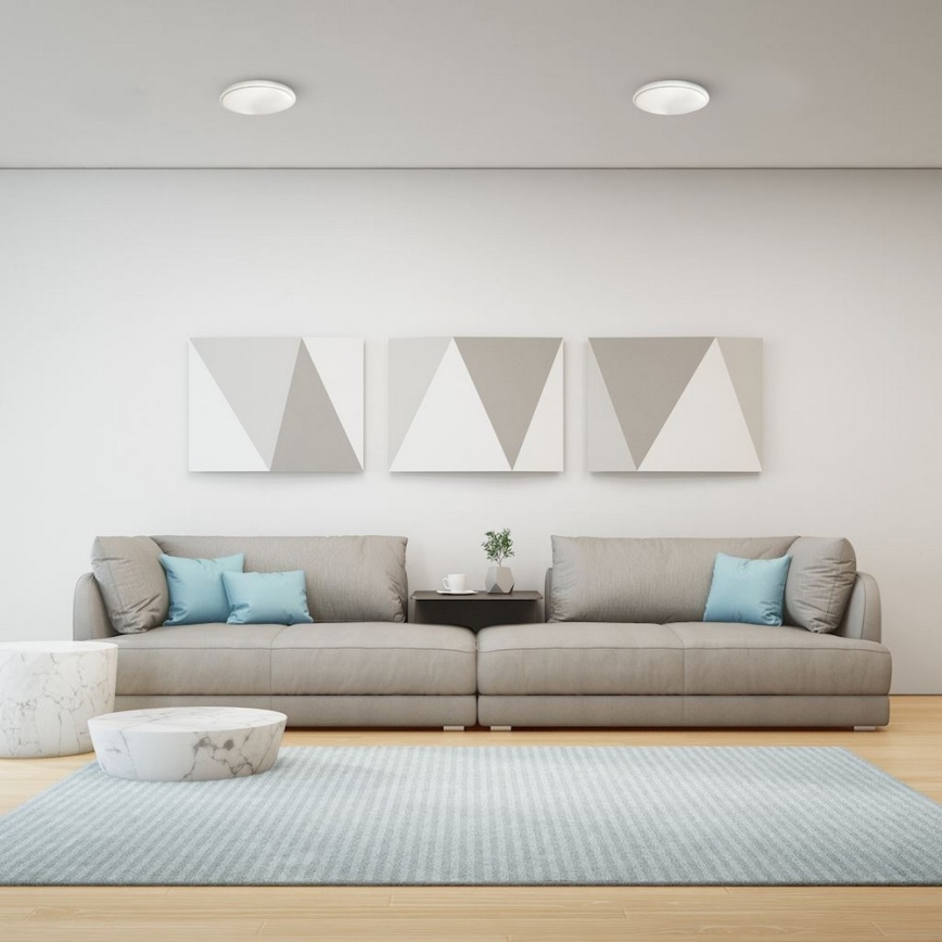 LED Lubinis vonios šviestuvas PEPE LED/10W/230V IP44