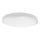 LED lubinis vonios šviestuvas SAMSUNG CHIP LED/18W/230V IP44 6500K diametras 25 cm balta