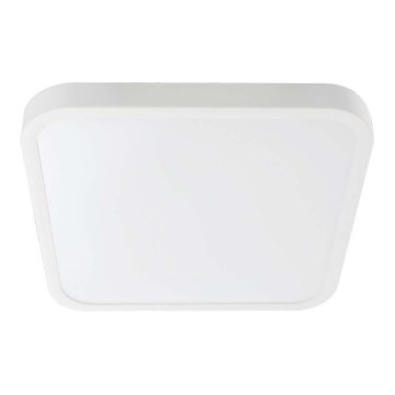 LED lubinis vonios šviestuvas SAMSUNG CHIP LED/48W/230V IP44 3000K 42x42 cm balta