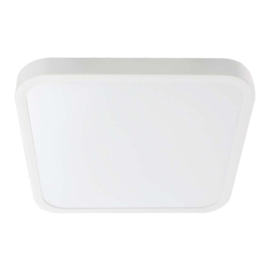 LED lubinis vonios šviestuvas SAMSUNG CHIP LED/48W/230V IP44 4000K 42x42 cm balta