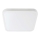 LED lubinis vonios šviestuvas SAMSUNG CHIP LED/48W/230V IP44 4000K 42x42 cm balta