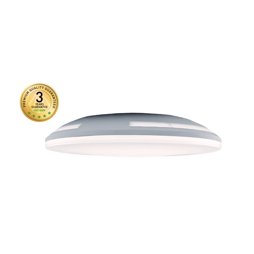 LED pritemdomas lubinis vonios šviestuvas SLIDE LED/6/12/18/24W/230V 2900/4000/6200K IP44 balta