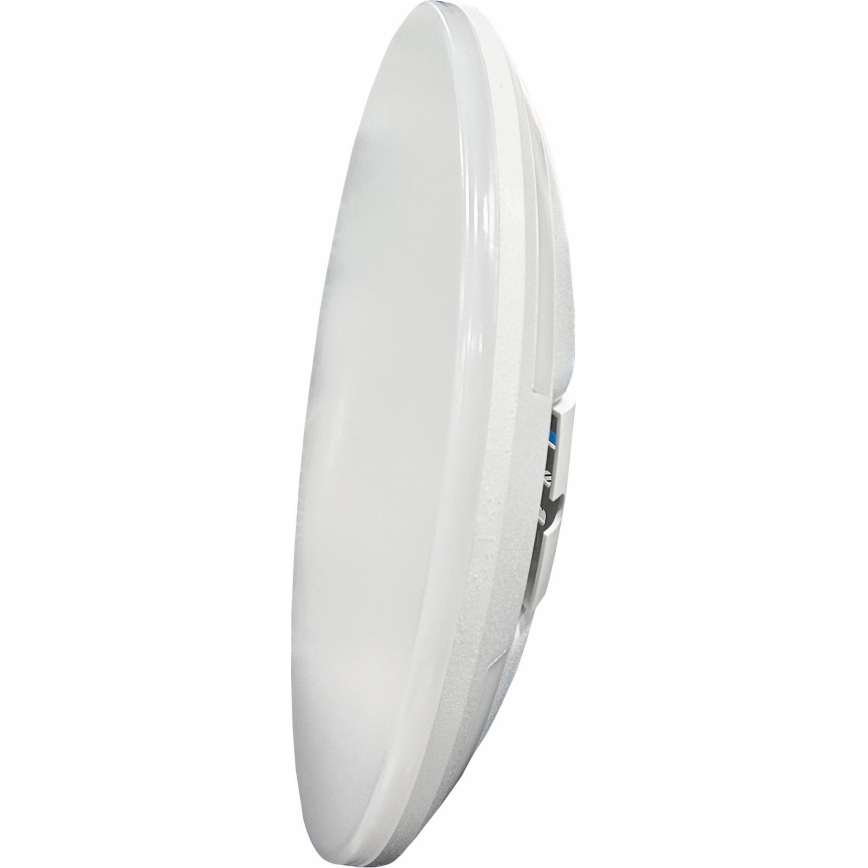 LED pritemdomas lubinis vonios šviestuvas SLIDE LED/6/12/18/24W/230V 2900/4000/6200K IP44 balta