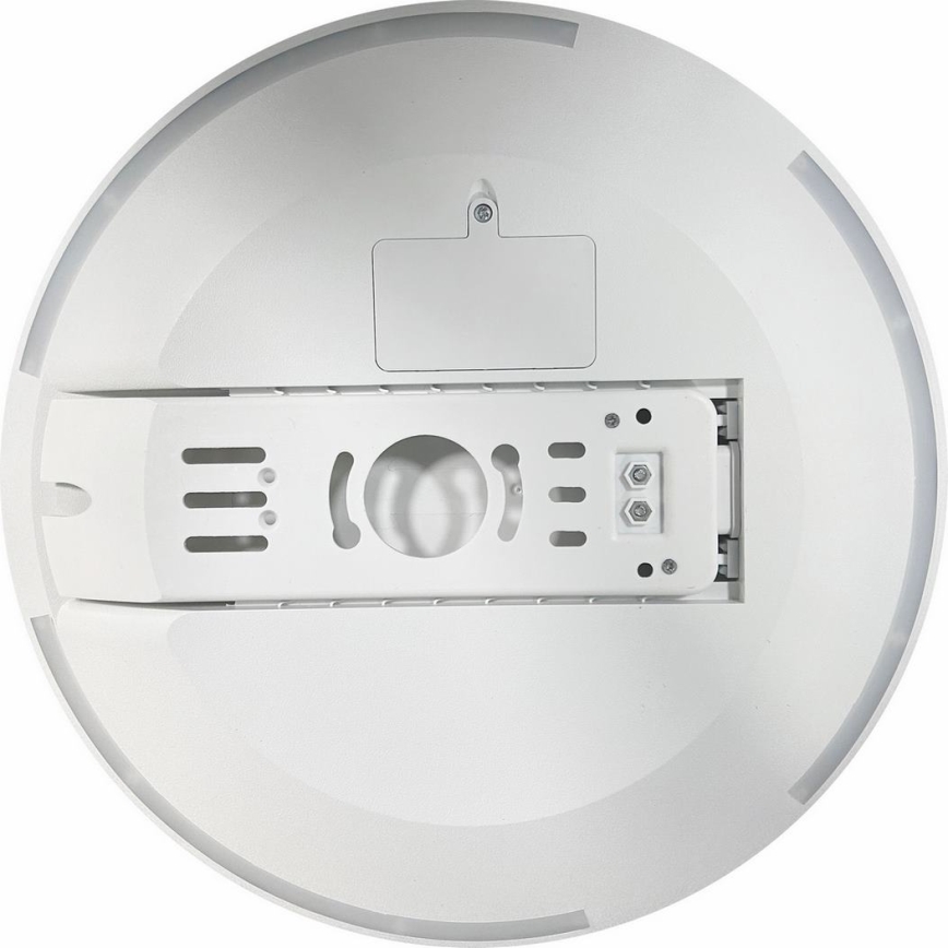 LED pritemdomas lubinis vonios šviestuvas SLIDE LED/6/12/18/24W/230V 2900/4000/6200K IP44 balta