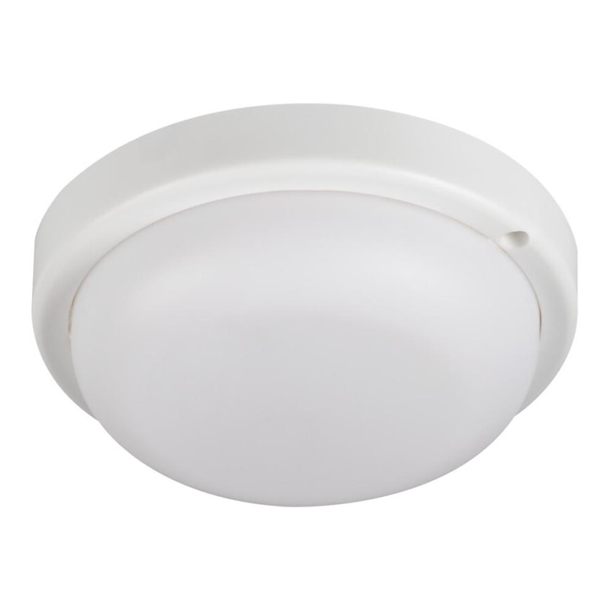 LED lubinis vonios šviestuvas TOLU LED/9W/230V 4000K IP54 balta