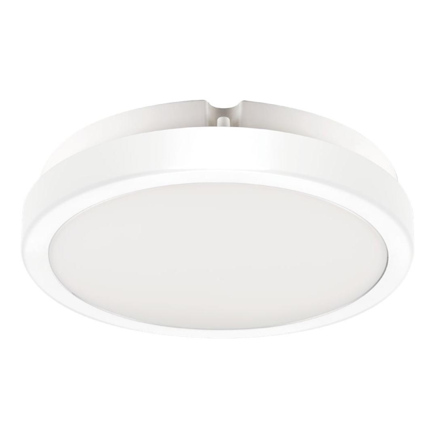 LED lubinis vonios šviestuvas VERA LED/12W/230V 4000K IP65 balta