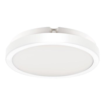 LED lubinis vonios šviestuvas VERA LED/18W/230V 4000K IP65 balta