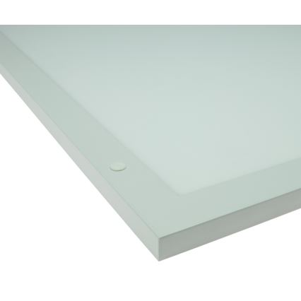 LED lubinis panelis ALGINE DUO 2in1 LED/30W/230V 120x30 cm
