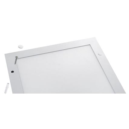 LED lubinis panelis ALGINE DUO 2in1 LED/30W/230V 120x30 cm