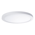 LED lubų šviestuvas EVORA LED/24W/230V 3000/4000/6000K skersmuo 30 cm baltas