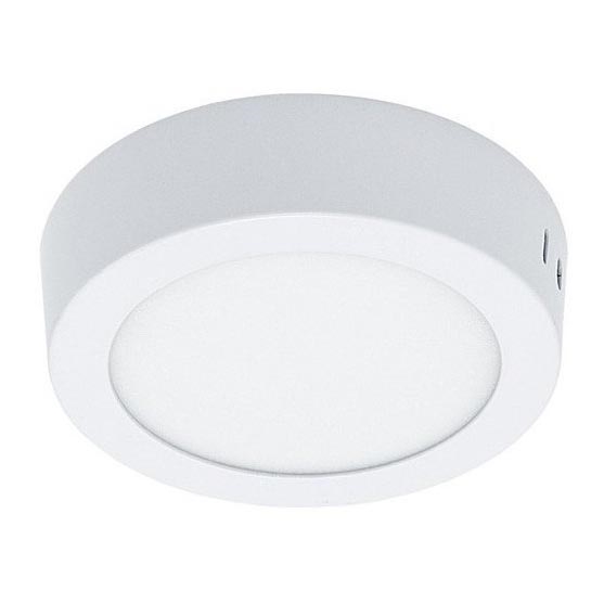 LED Lubų šviestuvas GERRIT LED / 6W / 230V 4000K