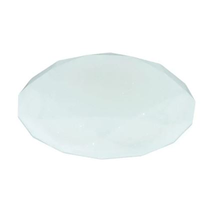 LED reguliuojamas lubinis šviestuvas STAR LED/48W/230V 3000-6500K + nuotolinis pultelis