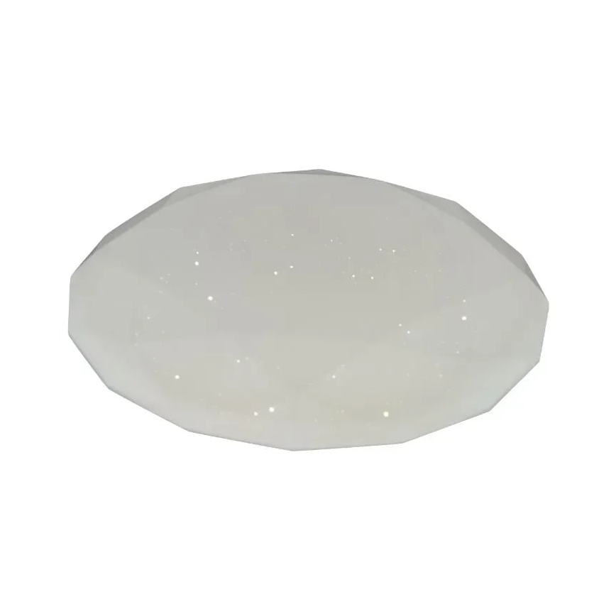 LED reguliuojamas lubinis šviestuvas STAR LED/48W/230V 3000-6500K + nuotolinis pultelis