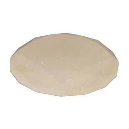 LED reguliuojamas lubinis šviestuvas STAR LED/48W/230V 3000-6500K + nuotolinis pultelis