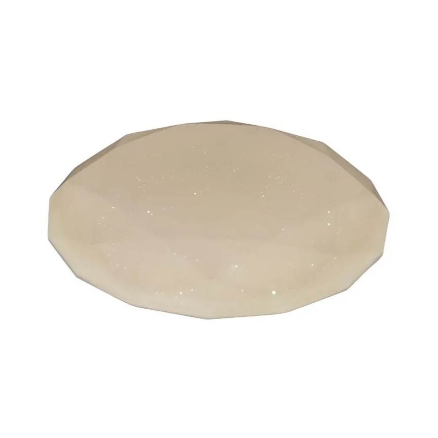 LED reguliuojamas lubinis šviestuvas STAR LED/48W/230V 3000-6500K + nuotolinis pultelis