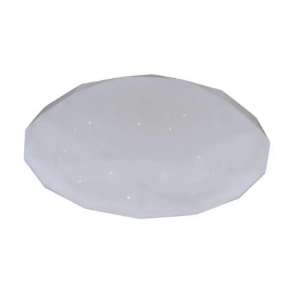 LED reguliuojamas lubinis šviestuvas STAR LED/48W/230V 3000-6500K + nuotolinis pultelis