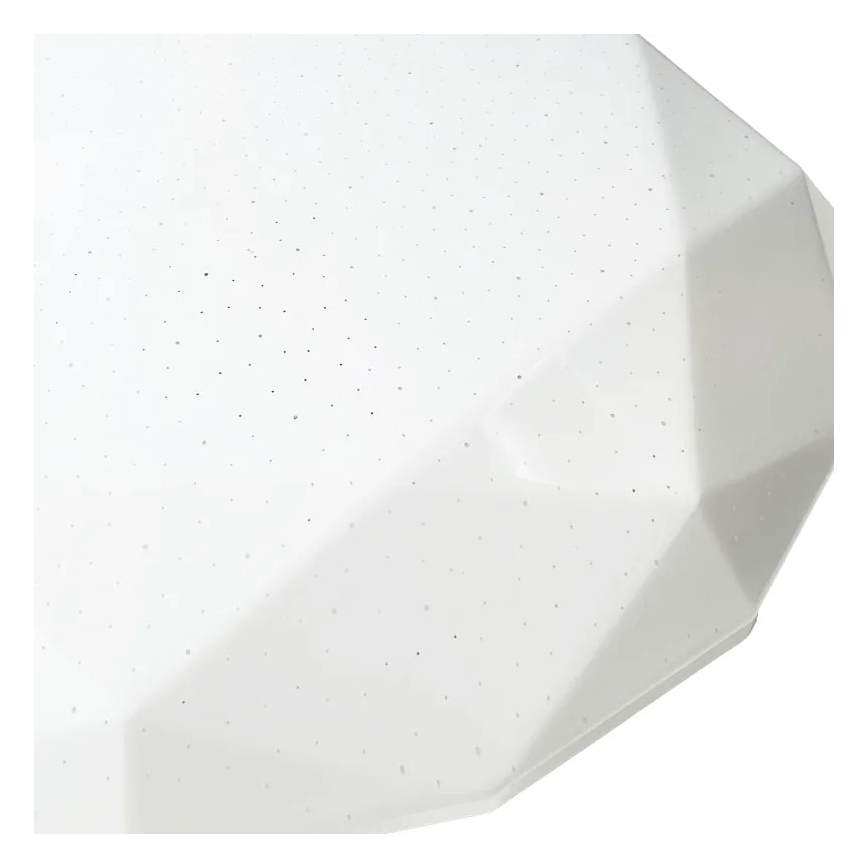 LED reguliuojamas lubinis šviestuvas STAR LED/48W/230V 3000-6500K + nuotolinis pultelis