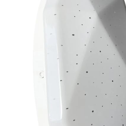 LED reguliuojamas lubinis šviestuvas STAR LED/48W/230V 3000-6500K + nuotolinis pultelis