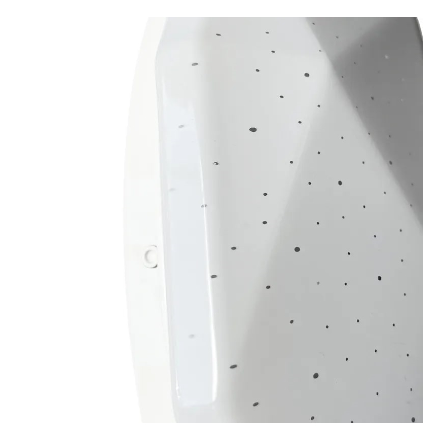 LED reguliuojamas lubinis šviestuvas STAR LED/48W/230V 3000-6500K + nuotolinis pultelis